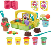 Play-Doh Blooming Flowers G0492 - Colorland Toys